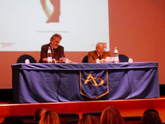 Apertura Seminario